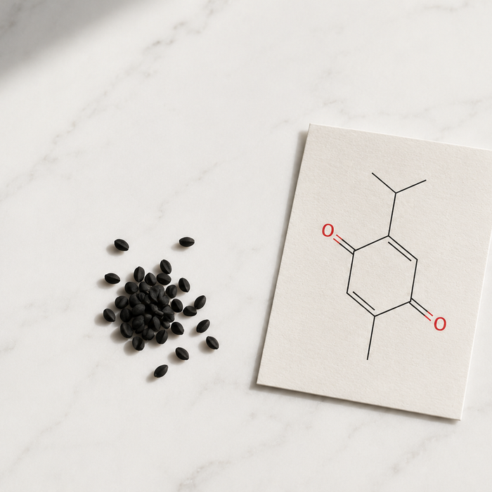 The Science of Thymoquinone (TQ)
