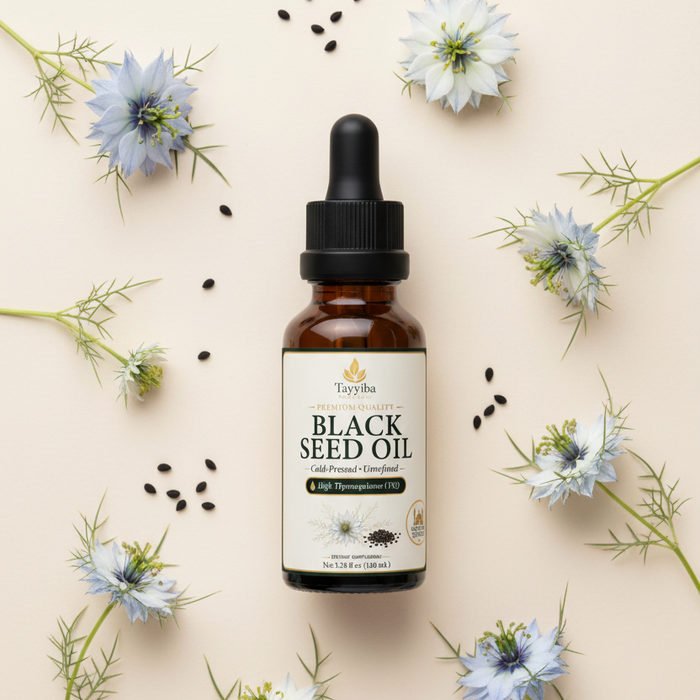 What Is Black Seed Oil?